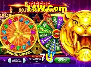 Jogos de Slot 7U